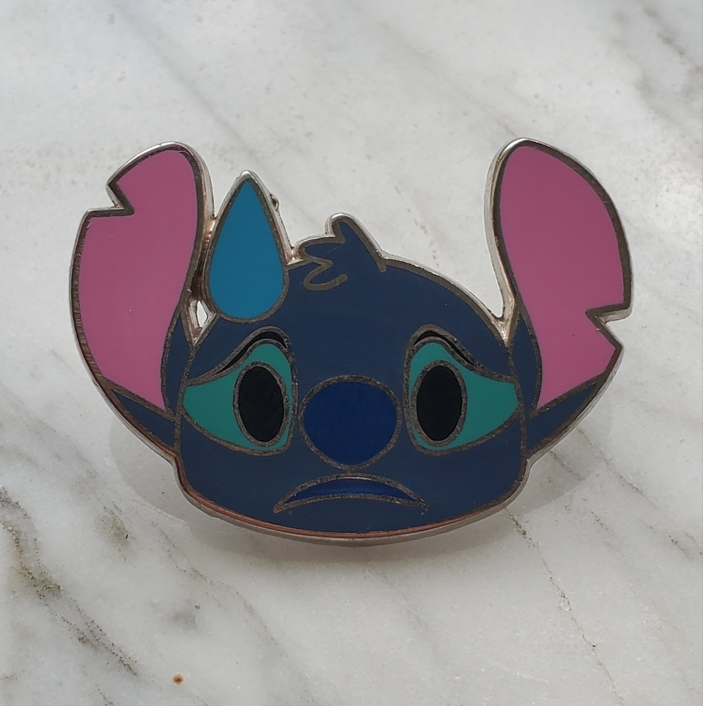 Stitch From Lilo And Stitch Disney Pin